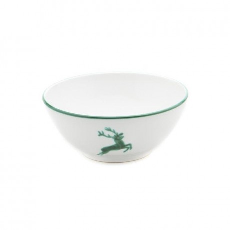 Gmundner Keramik Gmundner Keramik Gruner Hirsch Schussel d: 20 cm / 1 L Миска Gmundner Ceramics Green Deer Bowl d: 20 см / 1 л