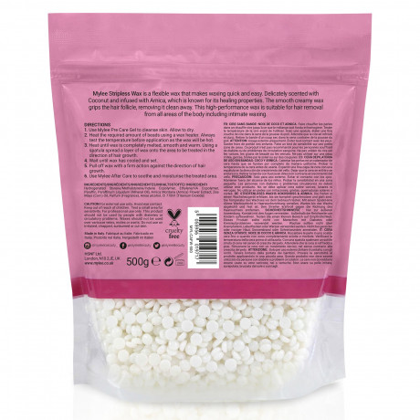 Mylee Warmwachsperlen Kokos & Arnika Теплый восковой жемчуг кокоса и арники