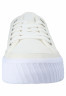 Tommy Hilfiger VULCANIZED  Trainers offwhite ВУЛКАНИЗИРОВАННЫЙ Кроссовки от белого