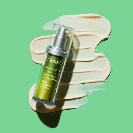 MURAD Retinol Youth Renewal Serum  Омолаживающая сыворотка с ретинолом