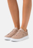 Tommy Hilfiger COURT  Trainers sand КОРТ Тренеры песок