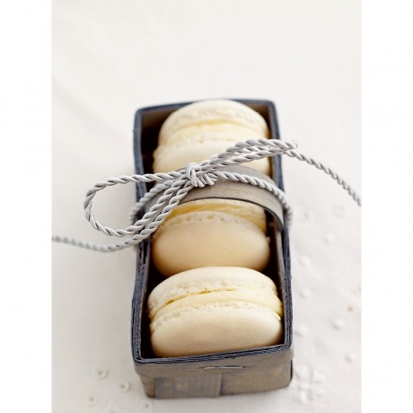 CALVENDO Puzzle CALVENDO Puzzle Weisse Macarons Пазл CALVENDO Puzzle Белые макароны