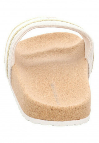 Tommy Hilfiger FRESH WEBBING Mules feather white FRESH WEBBING Мюли перо белое