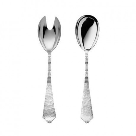 Robbe & Berking Robbe & Berking Hermitage 925 Sterling Silber Salatbesteck klein Robbe &amp; Berking Hermitage Серебряные салатницы 925 пробы маленькие