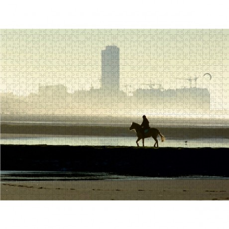 CALVENDO Puzzle CALVENDO Puzzle Flamische Ein Motiv aus dem Kalender Lueurs Пазл CALVENDO Puzzle Flemish Мотив из календаря Lueurs