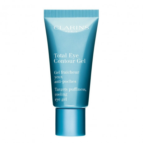 Clarins Total Eye Contour Gel  Тотальный гель для контура глаз
