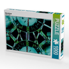 CALVENDO Puzzle CALVENDO Puzzle Betrachtung Пазл CALVENDO Пазл созерцание