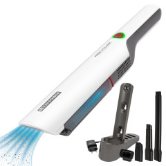 ProfiCare ProfiCare Akku-Handstaubsauger PC-Aks 3102, Slim Line-Design, 11,1 V Lithium-Ionen-Akku  Беспроводной ручной пылесос ProfiCare PC-Aks 3102, тонкий дизайн, литий-ионный аккумулятор 11,1 В.