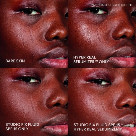 MAC Serumizer  сыворотка