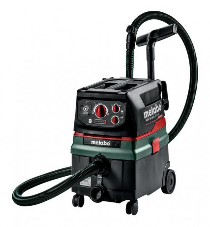 metabo metabo Nass-Trocken-Akkusauger ASR 36-18 BL 25 M SC, Akku-Sauger Ohne Akku im Karton Беспроводной пылесос Metabo для влажной и сухой уборки ASR 36-18 BL 25 M SC, беспровдной пылесос без аккумулятора в коробке