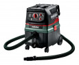metabo metabo Nass-Trocken-Akkusauger ASR 36-18 BL 25 M SC, Akku-Sauger Ohne Akku im Karton Беспроводной пылесос Metabo для влажной и сухой уборки ASR 36-18 BL 25 M SC, беспровдной пылесос без аккумулятора в коробке