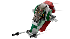 Lego Boba Fetts Starship – Microfighter Звездолет Бобы Фетта — Микрофайтер