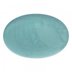 Rosenthal Rosenthal Mesh Aqua Platte 38 cm Тарелка Rosenthal Mesh Aqua 38 см