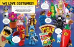 Lego Meet the Minifigures Познакомьтесь с минифигурками