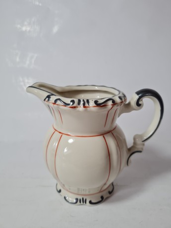 Mitterteich Bavaria Набор для чая/кофе с фактурным узором, Германия, 1960-70гг.