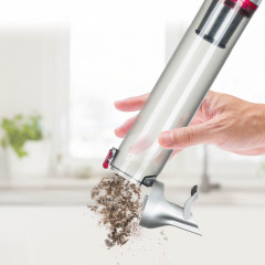 Genius Genius Akku-Handstaubsauger Invictus One 2.0 Container-Set, Komplettpaket fur effizientere und schnellere Reinigung Blau Беспроводной ручной пылесос Genius Invictus One 2.0, полный комплект для более эффективной и быстрой уборки