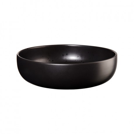 ASA SELECTION ASA Coppa Kuro Salatschale d: 27,5 cm / h: 7,5 cm Салатница ASA Coppa Kuro д: 27,5 см / высота: 7,5 см