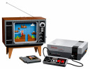 Lego Nintendo Entertainment System Развлекательная система Нинтендо