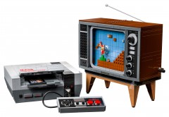 Lego Nintendo Entertainment System Развлекательная система Нинтендо
