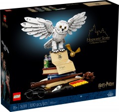 Lego Hogwarts Ikonen – Sammler-Edition Иконки Хогвартс — Коллекционное издание