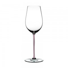 Riedel Riedel Fatto a Mano - rosa Riesling / Zinfandel Glas 395 ccm / h: 250 mm Riedel Fatto a Mano - Розовый Рислинг / Зинфандель Бокал 395 см3/В: 250 мм