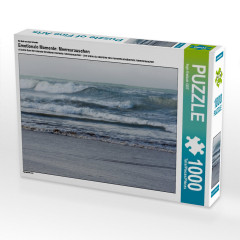 CALVENDO Puzzle CALVENDO Puzzle Emotionale Momente: Meeresrauschen Пазл CALVENDO Puzzle Эмоциональные моменты: шум моря