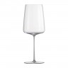 Zwiesel Glas Zwiesel Glas Simplify Weinglas - Kraftvoll & Wurzig 689 ml / h: 247 mm Zwiesel Glas Simplify Wine Glass - Powerful &amp; Spicy 689 мл / высота: 247 мм
