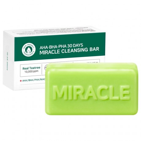 SOME BY MI AHA BHA PHA 30 Days CLEANSING BAR AHA BHA PHA 30 Days CLEANING BAR