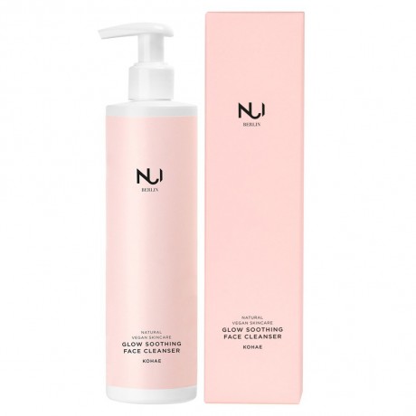 Nui Cosmetics Natural Glow Soothing Face Cleanser KOHAE  Успокаивающее очищающее средство для лица Natural Glow KOHAE