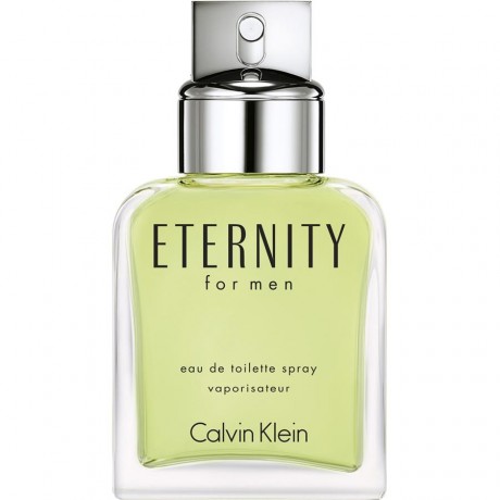 Calvin Klein (Кельвин Кляйн) Eternity for men Eau de Toilette Туалетная вода Spray Спрей, 100 мл
