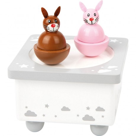 Small Foot Spieluhr Hasentanz Танец кролика из музыкальной шкатулки
