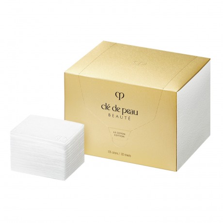 Cle de Peau Beaute Facial Cotton Хлопок для лица