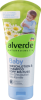 alverde NATURKOSMETIK Baby Waschlotion und Shampoo Kopf bis Fuss Лосьон для купания и Шампунь с головы до ног c Био-маслом Ши и Био-экстрактом Ромашки, 200 мл