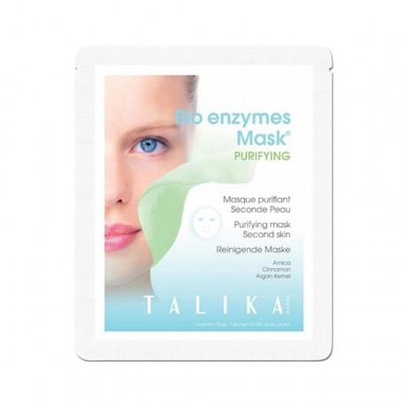 Talika (Талика) Augen Bio Enzymes Mask Маска для лица  Purifying, 1 шт.
