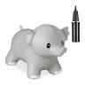 relaxdays Hupftier Elefant Копытный слон