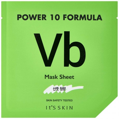 Its Skin  Its Skin Power 10 Formula Mask Sheet VB Maske Masken, 25 мл