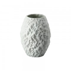 Rosenthal Rosenthal Miniaturvasen - Coloured Edition Vase Phi City Sea Salt h: 10 cm Rosenthal Miniature Vases - Colored Edition Ваза Phi City Sea Salt h: 10 см