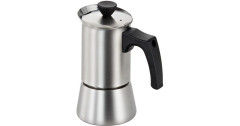 Neff Neff Espressokocher Z9410ES0, Espressomaschine edelstahl/schwarz, 4 Tassen  edelstahl, schwarz Эспрессо-машина Neff Z9410ES0, эспрессо-машина нержавеющая сталь/черный, 4 чашки