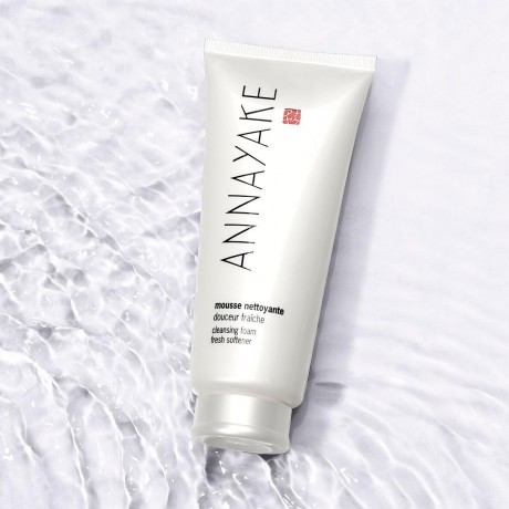 Annayake Mousse Nettoyante Douceur FraIche  Мусс Nettoyante Douceur Fraiche