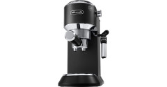 DeLonghi DeLonghi Dedica Style EC 685.BK, Espressomaschine schwarz/silber (glanzend)  schwarz, silber (glanzend) DeLonghi Dedica Style EC 685.BK, кофемашина черный/серебристый (глянцевый)