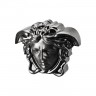 Rosenthal meets Versace Rosenthal Versace Break the bank Spardose Medusenkopf black 18x12x14,5 cm Rosenthal Versace Копилка Break the bank Голова Медузы черный 18x12x14,5 см