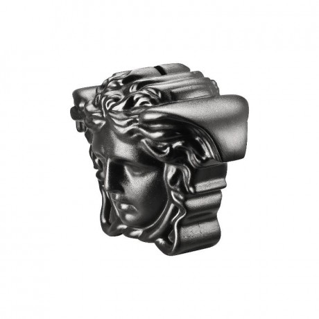Rosenthal meets Versace Rosenthal Versace Break the bank Spardose Medusenkopf black 18x12x14,5 cm Rosenthal Versace Копилка Break the bank Голова Медузы черный 18x12x14,5 см