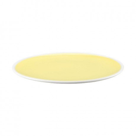 Thomas Thomas ONO friends - Yellow Fruhstucksteller 22 cm Thomas ONO friends - Тарелка для завтрака желтая 22 см