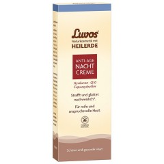 Luvos Anti-Age Nachtcreme  Ночной антивозрастной крем