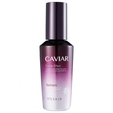 Its Skin Caviar Double Effect Serum Serum Gesichtspflege, 40 мл