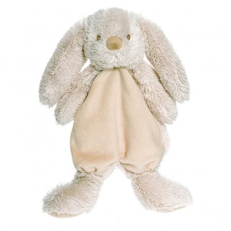 Teddykompaniet Lolli Haschen Schmusetuch 29 cm [grau] Schnuffeltucher Салфетка для обнимашек Lolli Rabbit 29 см [серая] салфетка для обнимашек