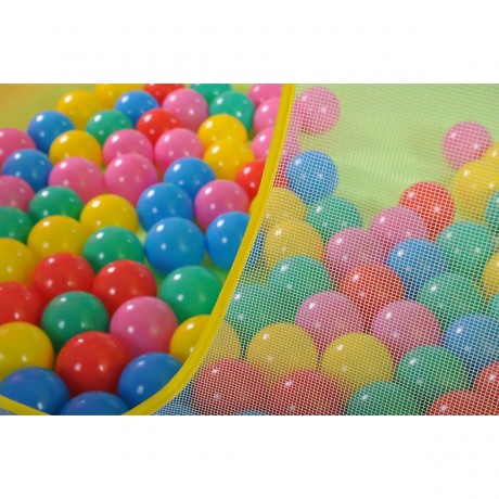 KNORR Toys Spielzelt Brody\/inkl. 100 colourful balls игровая палатка Броды/вкл. 100 разноцветных шаров