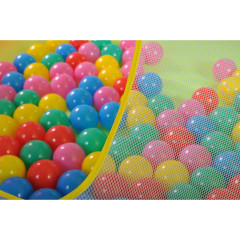 KNORR Toys Spielzelt Brody\/inkl. 100 colourful balls игровая палатка Броды/вкл. 100 разноцветных шаров