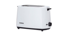 Severin Severin Automatik-Toaster AT 2286 weiss, 700 Watt, fur 2 Scheiben Toast  weiss Автоматический тостер Severin AT 2286 белый, 700 Вт, на 2 ломтика тостов