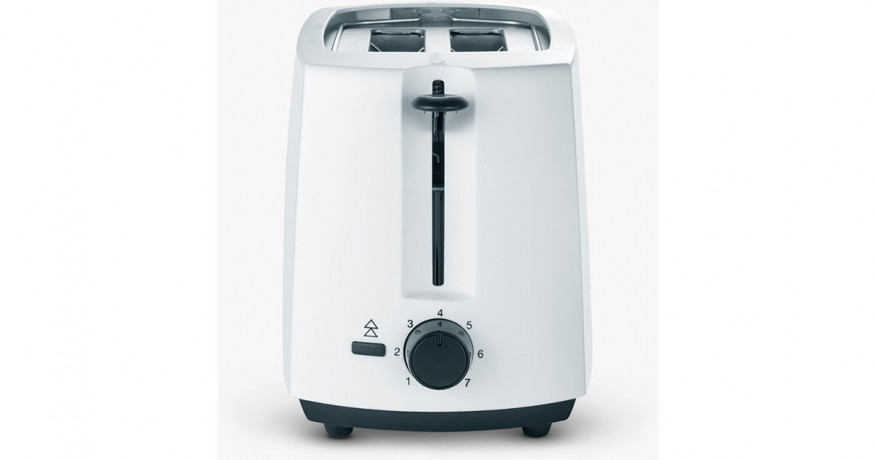 Severin Severin Automatik-Toaster AT 2286 weiss, 700 Watt, fur 2 Scheiben Toast  weiss Автоматический тостер Severin AT 2286 белый, 700 Вт, на 2 ломтика тостов